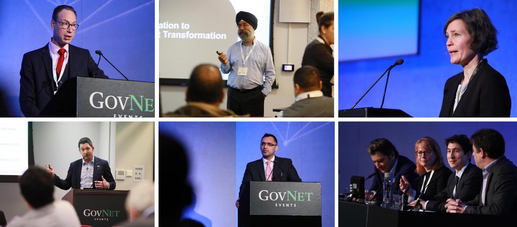 Thank you to everyone that came to #GovICT last week and to our supporters and sponsors for making it happen.

We’ll be sharing our key takeaways and favourite photos over the next few days so watch this space!