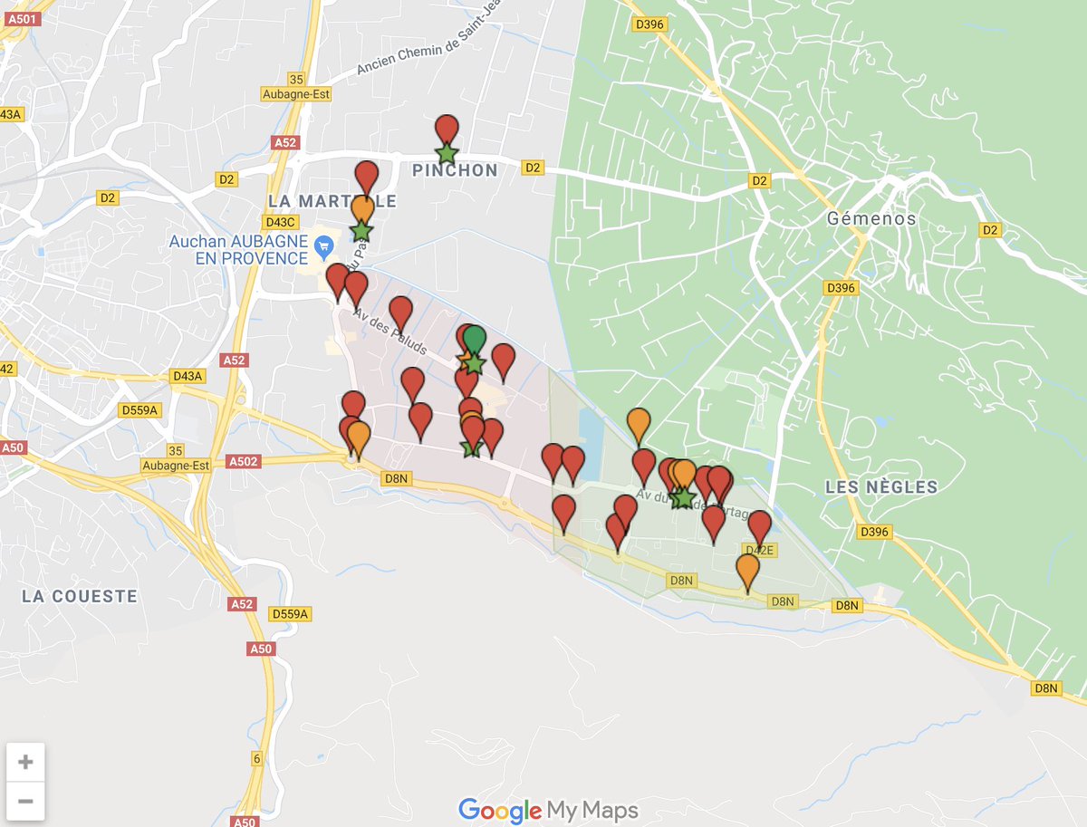 [ INFO ⚠️ ]

Retrouvez toutes nos améliorations et nos engagements au travers de cette cartographie des points à risques !

#mobilidées #mobilact #mobilitédurable

google.com/maps/d/u/0/vie…