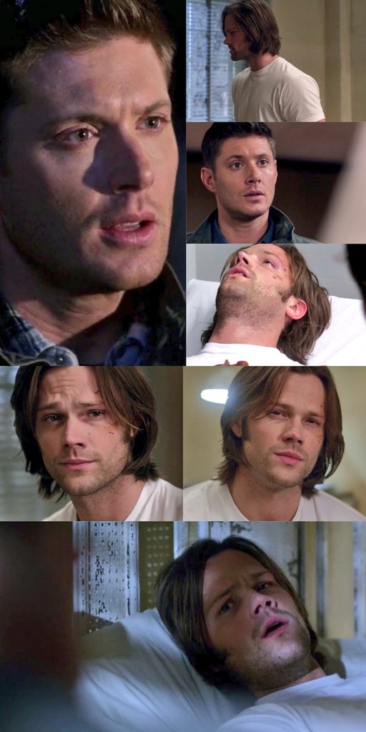 pulah_anu's tweet photo. The final #Supernatural rewatch along with #supernatural15 ππ
#Supernaturalseason7 Episode 17 #Thebornagainidentity
#supernaturalrewatch #SPNFamily #SPNFamilyForever #Wetime
#Spnrewatchwithbestie #SPNsummer2019
@Ruby_Rising πππ
Actual dt of rewatch-15th Jan 2020 https://t.co/aVjuvg0tgl