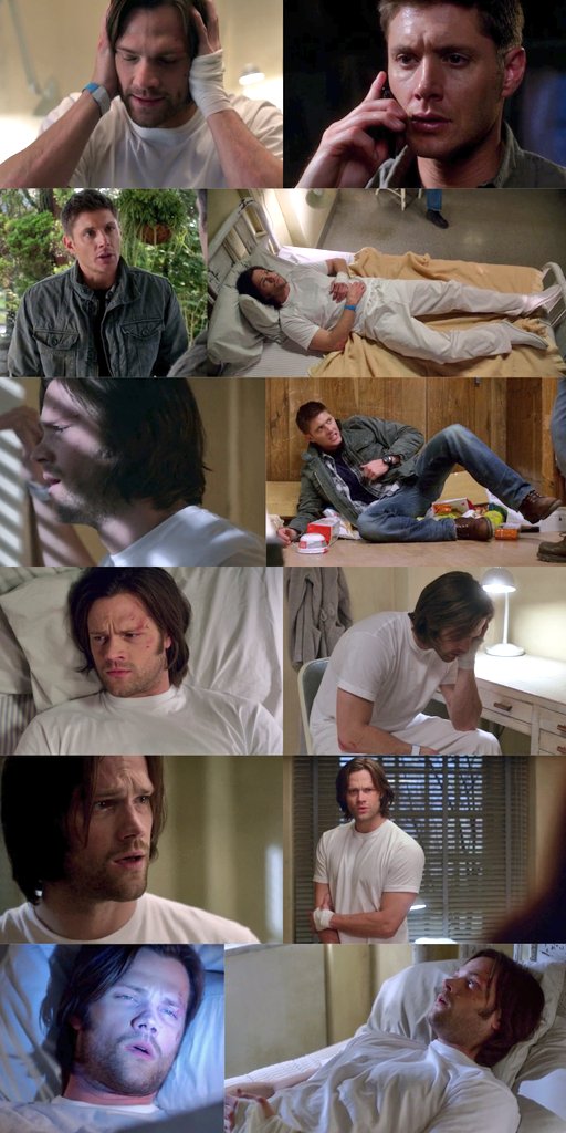 pulah_anu's tweet photo. The final #Supernatural rewatch along with #supernatural15 ππ
#Supernaturalseason7 Episode 17 #Thebornagainidentity
#supernaturalrewatch #SPNFamily #SPNFamilyForever #Wetime
#Spnrewatchwithbestie #SPNsummer2019
@Ruby_Rising πππ
Actual dt of rewatch-15th Jan 2020 https://t.co/aVjuvg0tgl