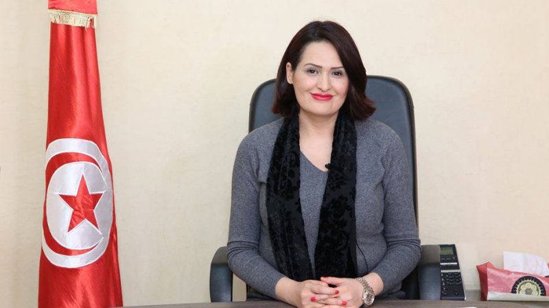 polturecom's tweet photo. #Majdoline #Cherni dénonce le choix de K. #Saied https://t.co/GxgVISu545
#Tunisia #kaissaied https://t.co/XTRrV9Q5Wl