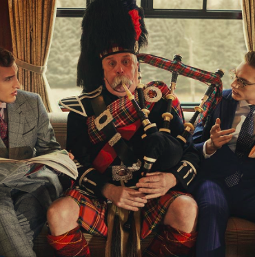 Which Cottage tweet media