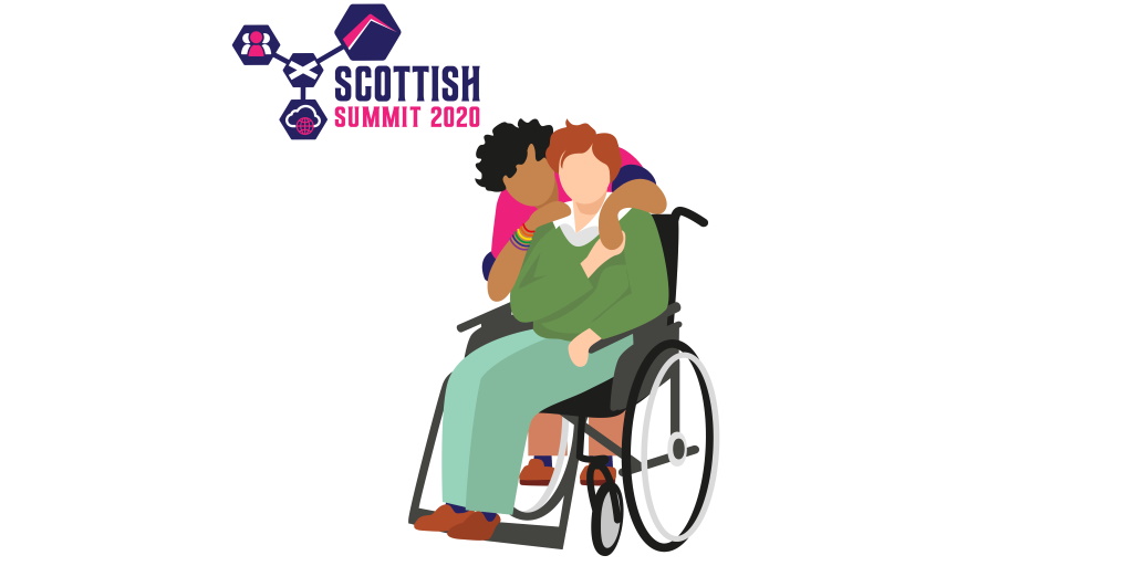 Scottish Summit is proud to be inclusive by design. Whilst inclusion isn’t something that can ever be ‘completed’ as such, we are proud to build it into our DNA and work towards ensuring everyone has a safe and positive experience. #InclusiveByDesign #SS2020