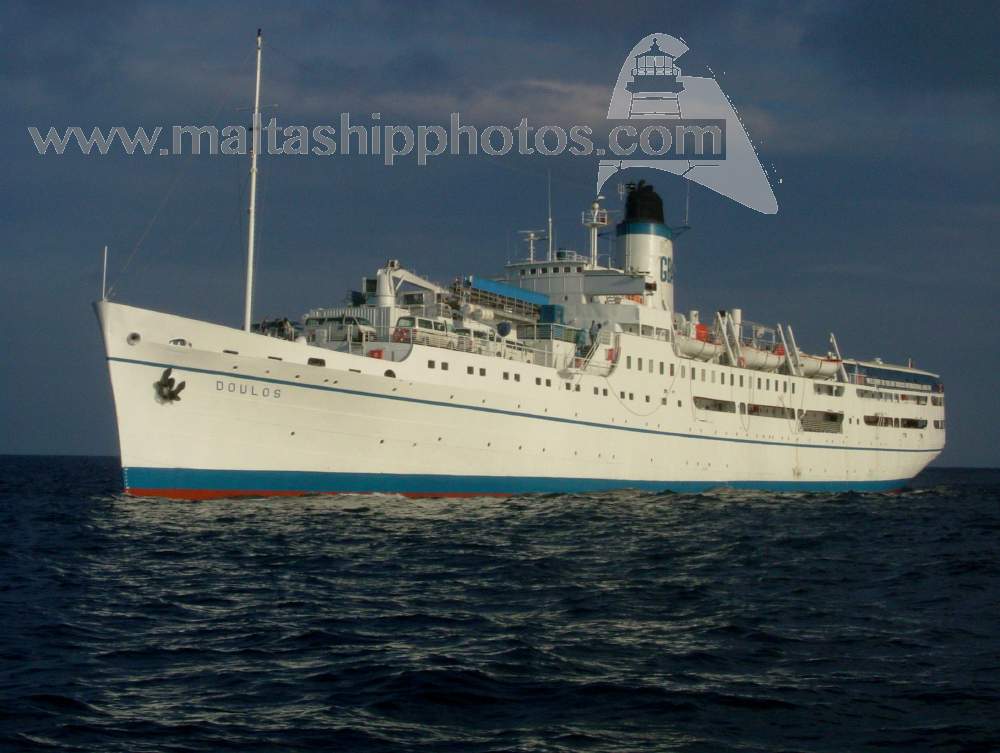 ShipsInPics's tweet photo. Thanks for the mention! Shipguru: #1914built #bookship #DOULOS #approaching #Valletta (#Grand #Harbour), #Malta - 13.12.2004 - https://t.co/mHD2qaFt3w ShipsInPics worldshipsoc https://t.co/BznHngTkQ1