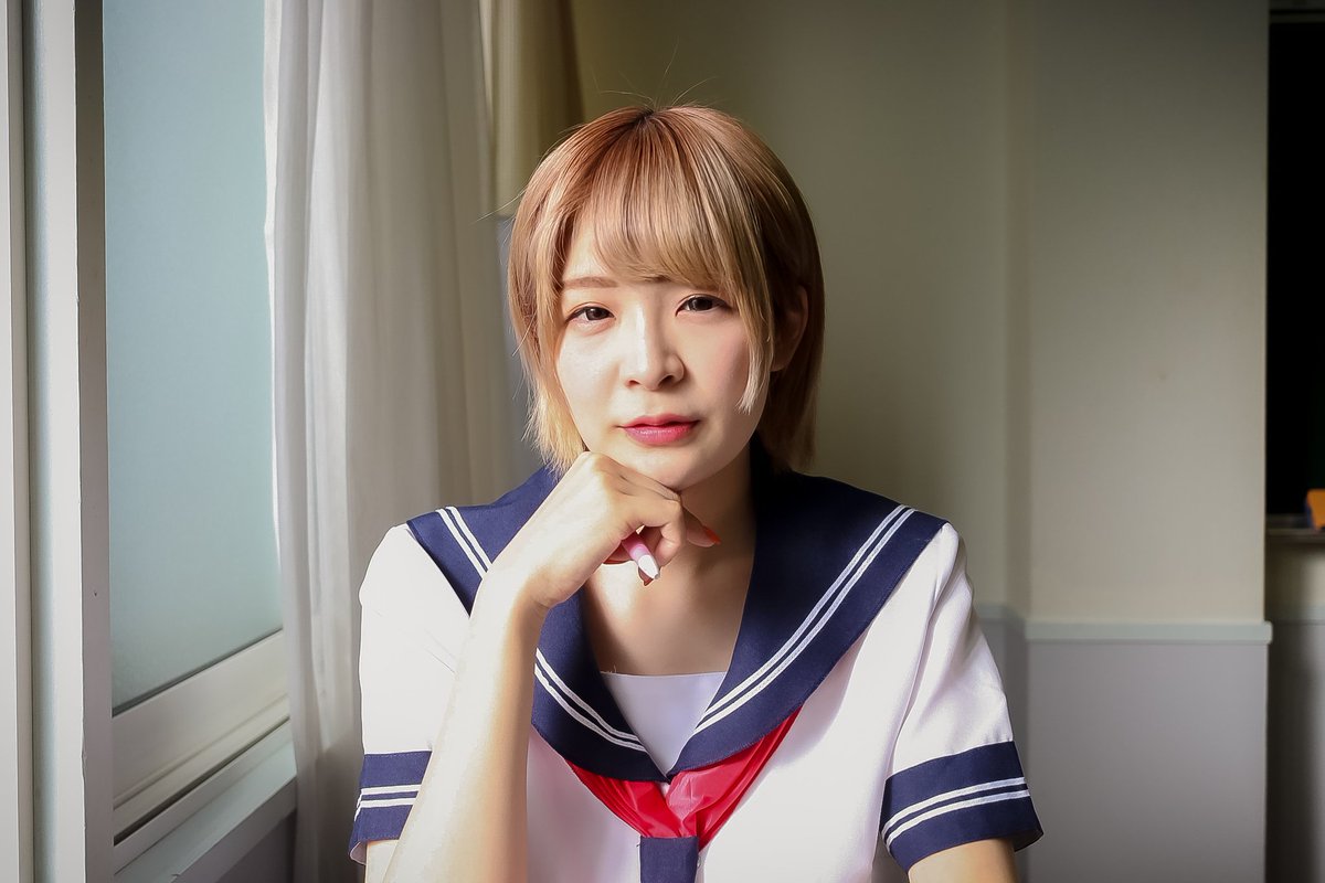 ちゃんのぶ 01 26 あみゅーる撮影会 かみちゃんから滲み出るなにか お分かりいただけただろうか あみゅーる 店長 かみちゃん かみちゃんはやっぱり大人だった