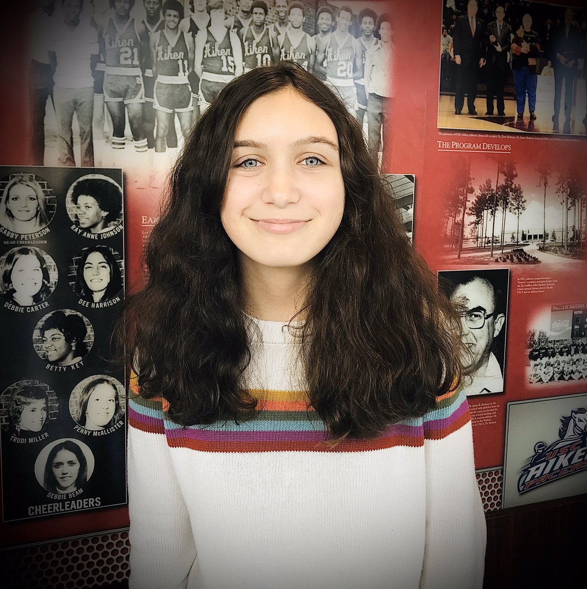 Congrats again to our 2020 Dr. Martin Luther King, Jr. Day Poster/Essay winners who were honored during Sunday’s awesome community celebration <a href="/USCAiken/">USC Aiken</a>’s <a href="/USCAConvoCenter/">USCA Convo Center</a>! We will be sharing additional images later today! #OneTeamWinners <a href="/ACPSDJefferson/">Jefferson Elementary</a> <a href="/mossy_creek/">Mossy Creek</a> <a href="/JMSIndians/">Jackson STEM Magnet Middle</a>