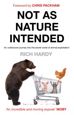 thepeteruddy's tweet photo. Read #notasnatureintended by @Rich_Undercover on @ThePigeonholeHQ. It's an impressive book, really makes you think about what you eat. Changed my thoughts. It's so well written and important. Please read! https://t.co/XbzarthInM