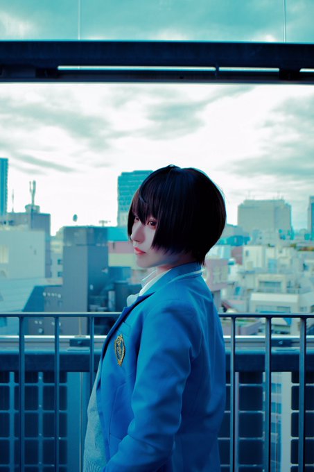 Twitterのコスプレ画像16