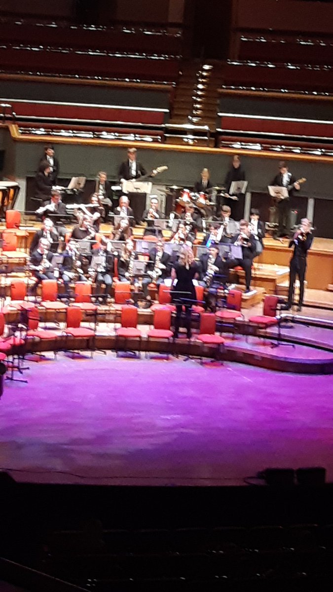 mrsrowleyfield's tweet photo. Jazz time @musicforyouth https://t.co/SxVUvFsJsF
