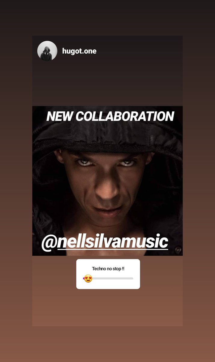 nelllsilva's tweet photo. @HugoT1 #new #techno #electronic #melodic #sounds #NellSilva #desirerecords https://t.co/H8xvtXS7pE