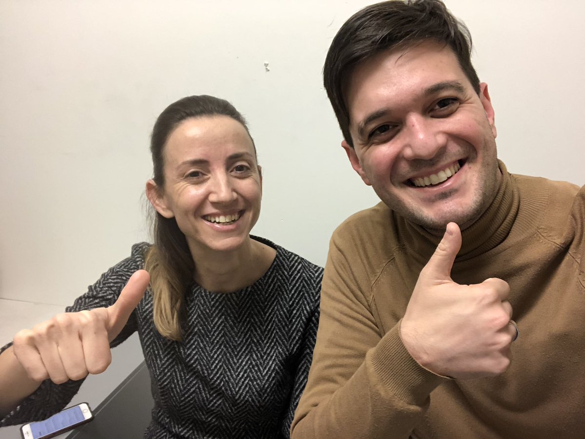 stefanbuttigieg's tweet photo. Kicking off the @UMmalta @umhealthscience HSC3022 #HCSM Fully-online Study Unit with @ermiratartari 

Recording with @Panopto 😎🎥

#SocialMedia in Healthcare: Opportunities and Challenges

Today is a truly unique milestone as we embark on this journey after more than 2 years! https://t.co/t5eazrY6ec
