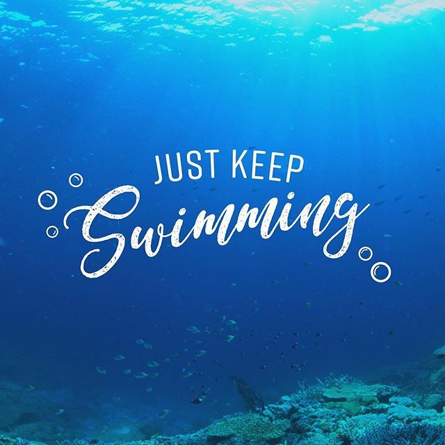 KingdomProds's tweet photo. It’s Monday, remember to just keep swimming! #motivationalmonday #disney https://t.co/IoH2aiDeqg https://t.co/i4j69NMCxZ