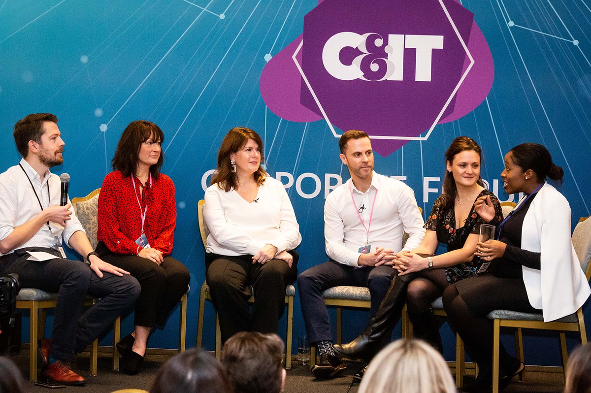 CITmagazine's tweet photo. Is a venue’s cost the most important factor for corporate event planners? https://t.co/VrmdQxu3O2
#eventprofs https://t.co/QhDIetzr5J
