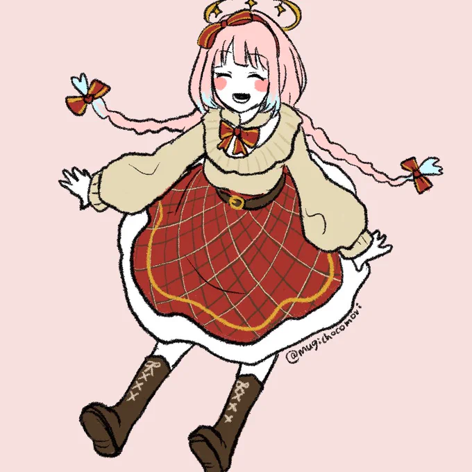 たねちゃんの新衣装も可愛かった!#たねすこ画 