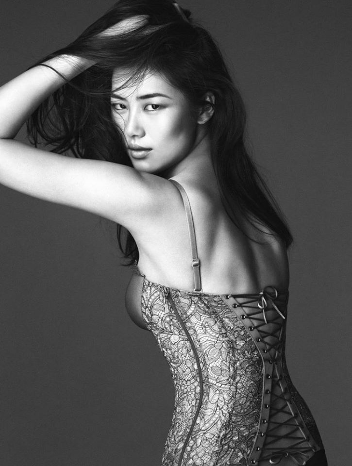 Happy Birthday to Chinese Model Liu Wen who turns 32 today 