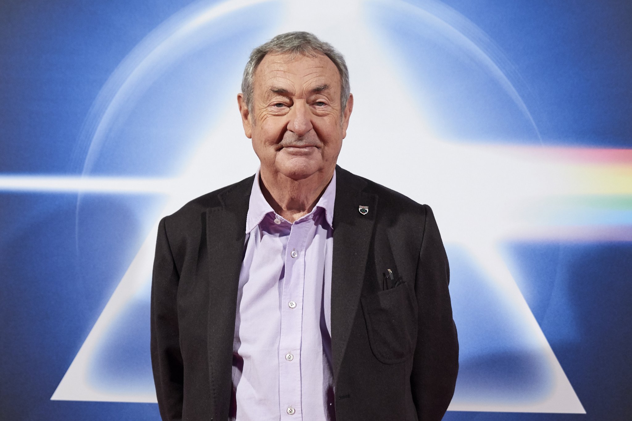 Happy 76th birthday to Pink Floyd\s Nick Mason! 