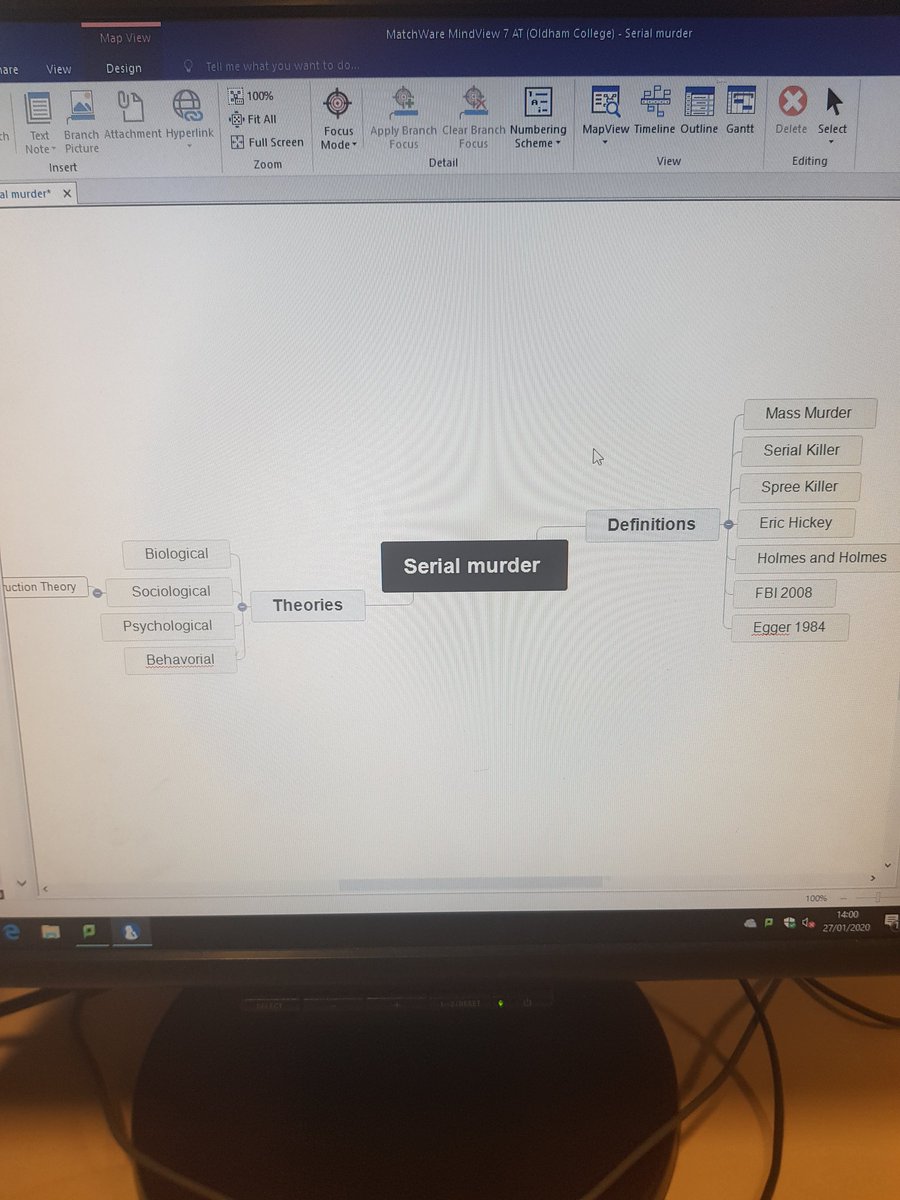 CrimeLucinda's tweet photo. Thank you @UC_Oldham for installing Mindview in the LRC. It is a fantastic tool for essay planning, thank you👍😁 #TeamCrim https://t.co/n5gMqlw6OM