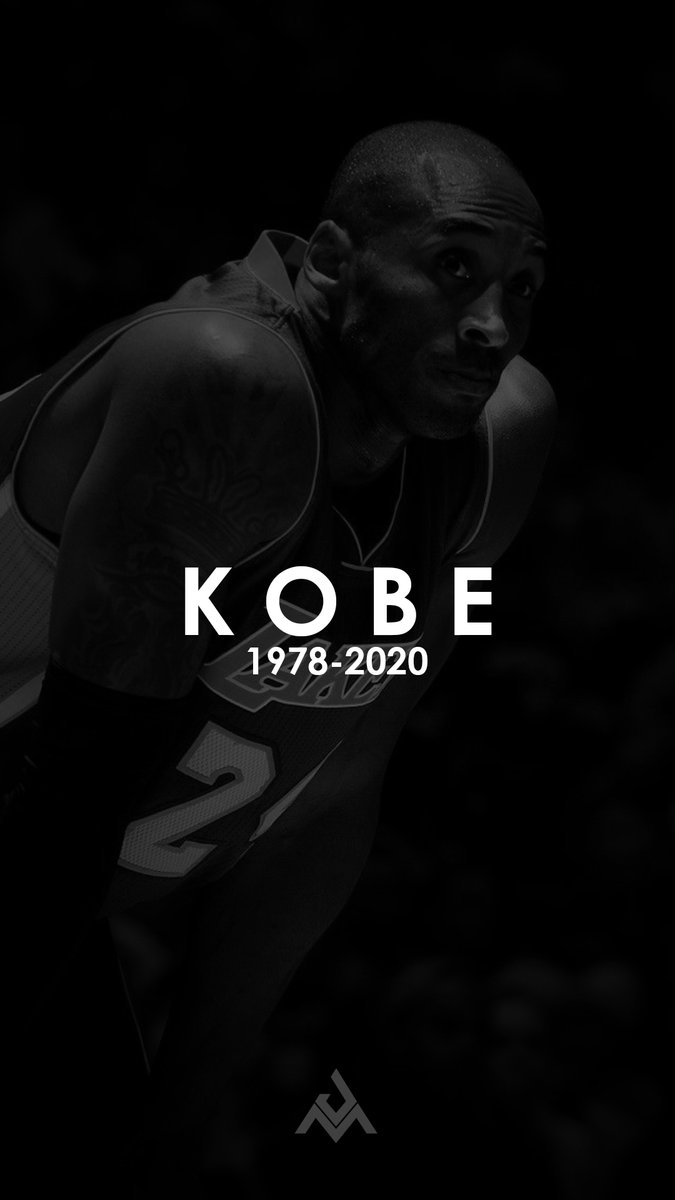 Rest in Paradise <a href="/kobebryant/">Kobe Bryant</a> 🙏🏽 #MambaOut #ThankYouKobe