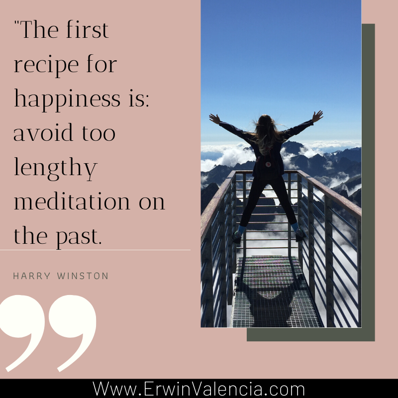 erwinbvalencia's tweet photo. Avoid too lengthy meditation on the past. #Motivational #KeyToHappiness #FocusOnPresent https://t.co/PEEH1d818R