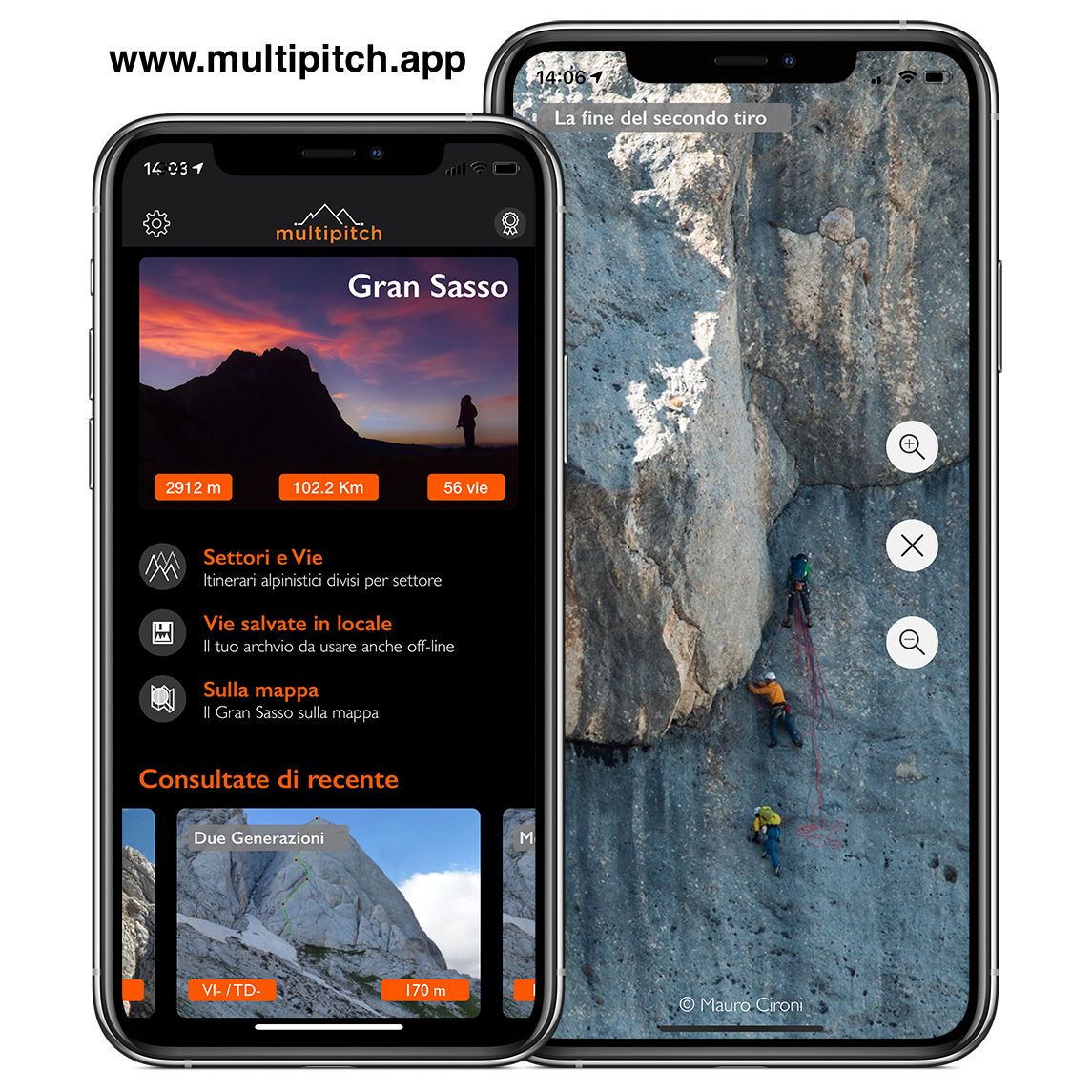 multipitch's tweet photo. L’attesa sta per finire! Prenota l’app @Multipitch direttamente su #Apple #AppStore
Troverai l’app installata sul tuoi iPhone il giorno del rilascio. Per saperne di più dai un’occhiata qui https://t.co/tyXtf2hjh2
#alpinismo #climbing #climb #arrampicare #arrampicata #gransasso https://t.co/GPphXihHcx
