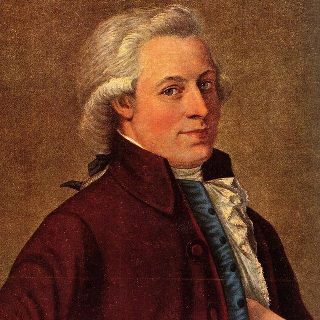 Вольфганг Амадей Моцарт (1756-1791 гг.)