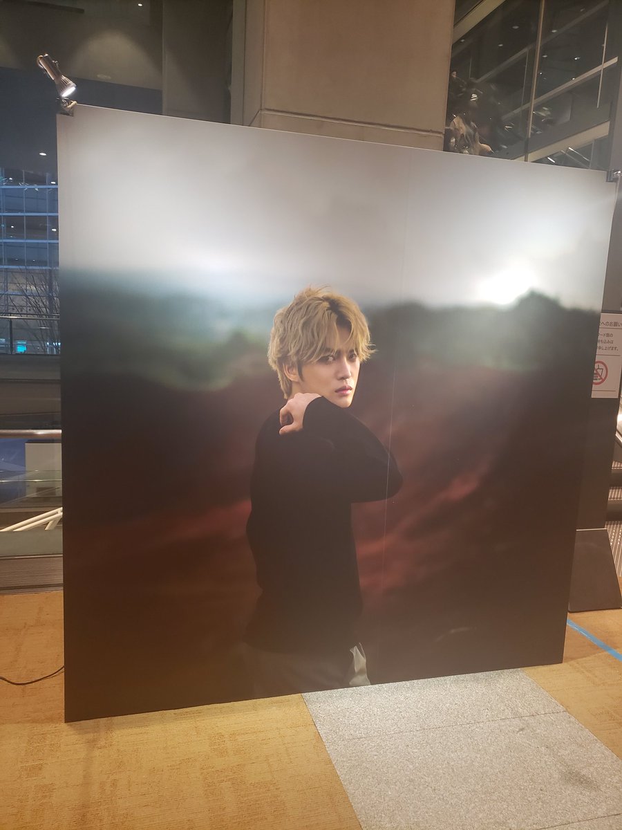 AiChangmin2's tweet photo. 途中で、韓国人だった事を思い出しました。
#J_JUN_MONDAY_PARTY https://t.co/z2t7HzO8hB