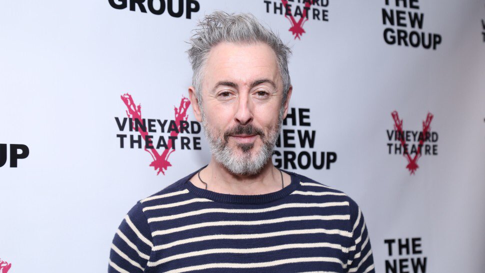 Happy birthday to Alan Cumming who turns 55 today!   