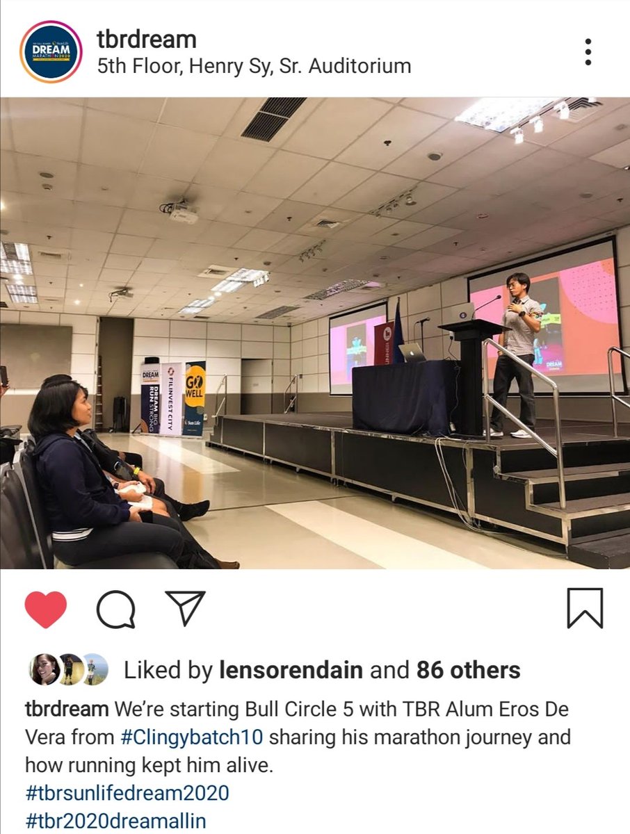 blue_topakia69's tweet photo. Thank you @TBRDream for the oppotunity to share my TBR Dream Marathon Journey and encourage them to continue with the journey.
#buhayrunner #buhayPLHIV #PLHIVdiaries #PLHIVrunner #clingyBatch10 #LimitlessFriendship #TBRBatch2019 https://t.co/eCFemRLNLq