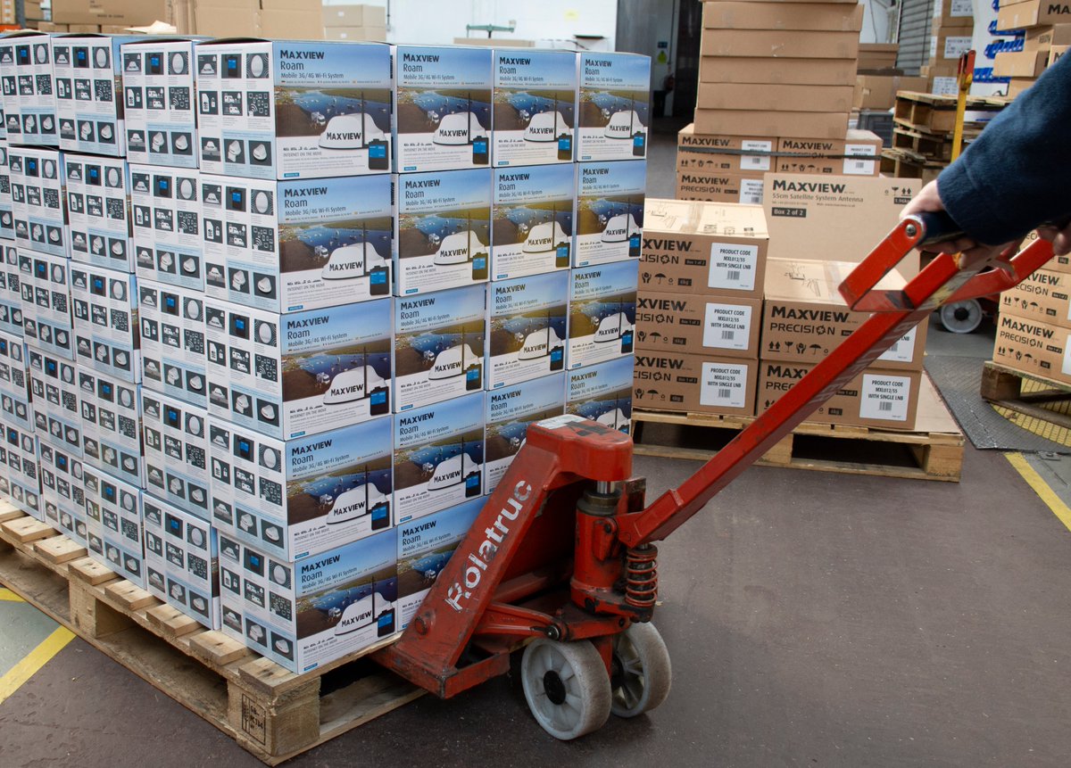 Maxview Ltd tweet media