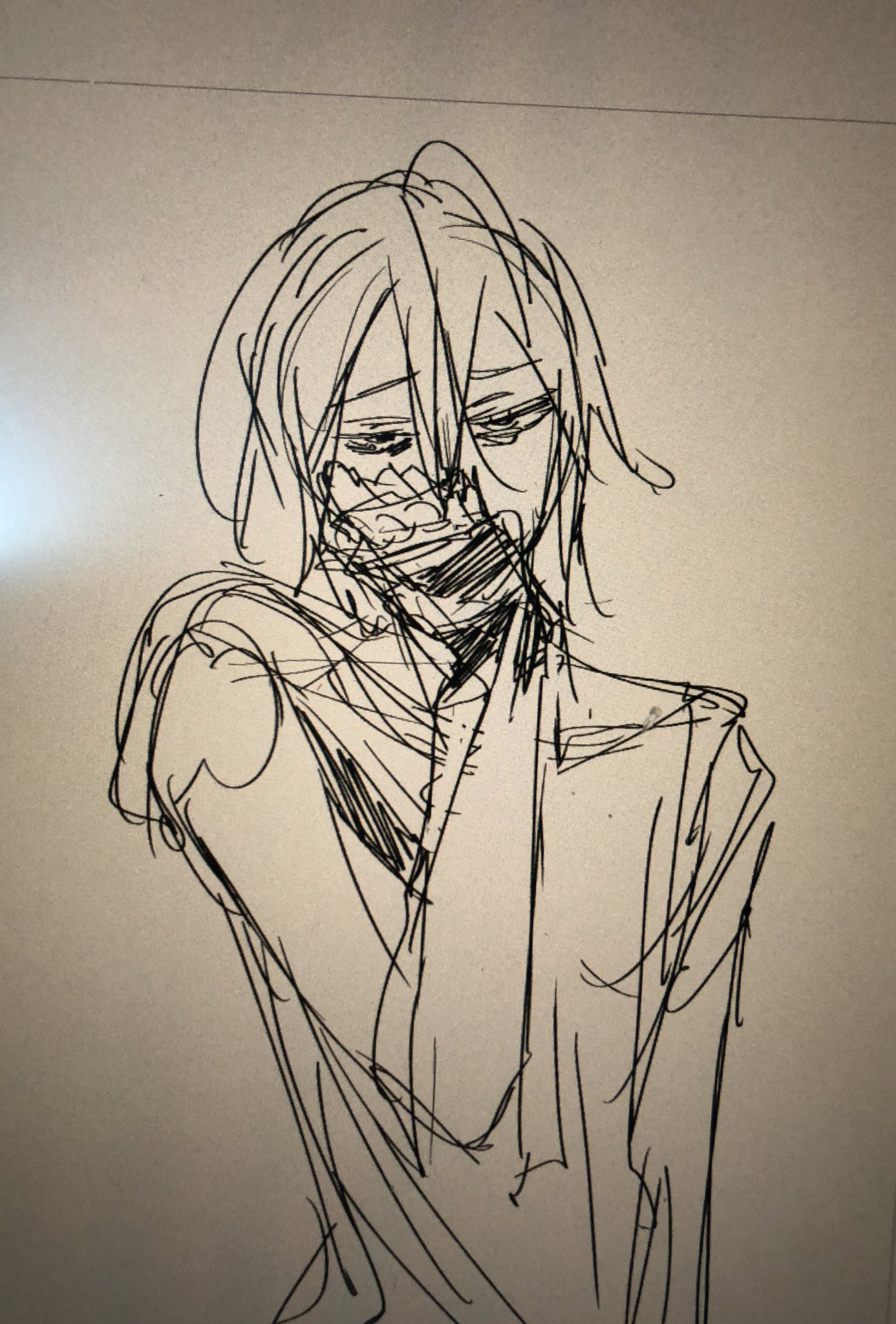 渡辺静 今日は打ち合わせでした 最近は新作に関しての話し合いを始めてます ちゃんと形にできて皆さんに届けられるかはまだわからないですが うまくいくことを願いつつ 画像はipadの片隅にらくがきしてた たぶん蔵科くん 渡辺静 今日は打ち合わせでした 最近は新作に関しての話し合いを始めてます ちゃんと形にできて皆さんに届けられるかはまだわからないですが うまくいくことを願いつつ 画像はipadの片隅にらくがきしてた たぶん蔵科くん