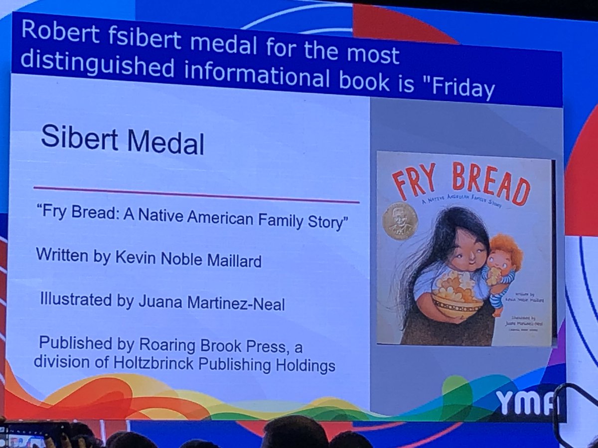 The Horn Book tweet media