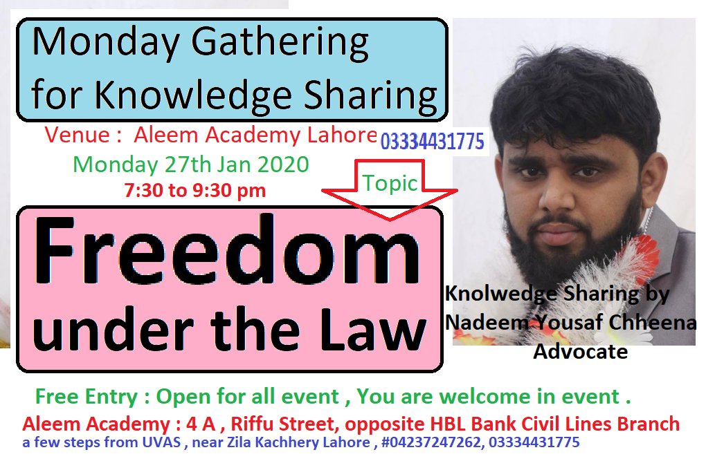 mango_pk's tweet image. A good event at #aleemacademy #Lahore #Pakistan 
join every #MondayEvening at 7:30 pm near #UVAS and #GCU , #ICCL contact o3334431775 

@Prof_Aleem 
facebook.com/events/7733135…