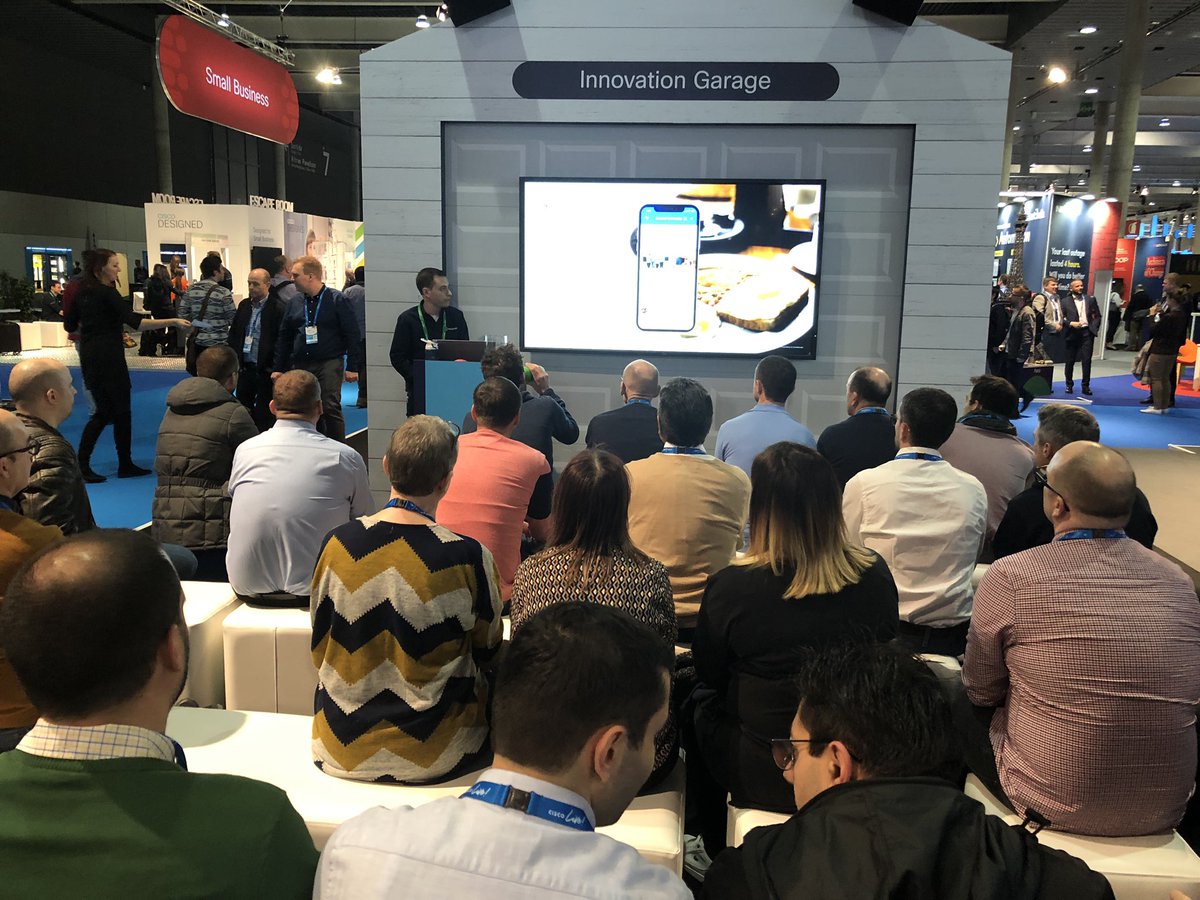 .<a href="/ariwinkleman/">Ari Winkleman</a> shares how <a href="/Involvio/">Involvio</a> is transforming the student experience in higher ed #edtech #ciscoinvests #cleur