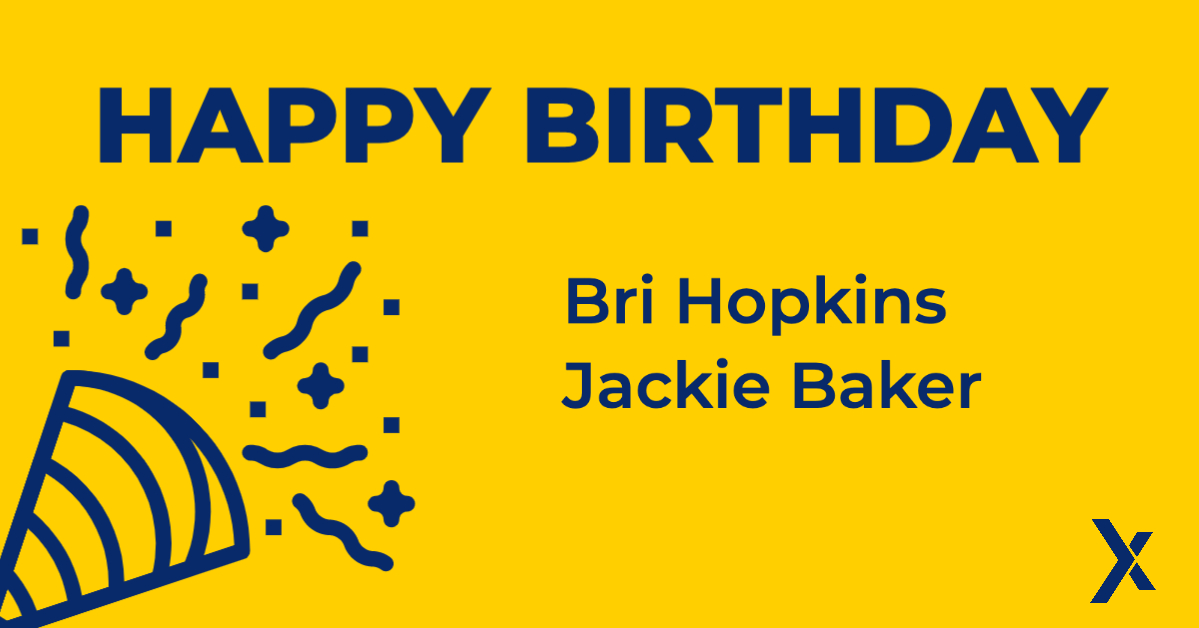 connextKC's tweet photo. Happy Birthday Month to two of our Board Directors: Bri Hopkins &amp; Jackie Baker. 

We're so grateful for all their service to the Connext community. Please join us in celebrating these two! 🎉 https://t.co/MnGMO88WUg