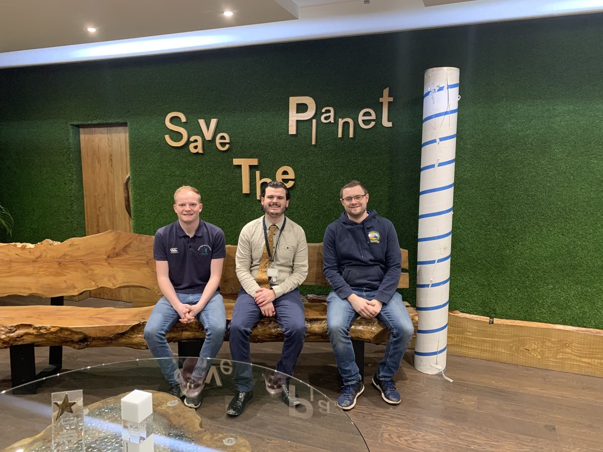 We have donated some cardboard cores and sheets to EK Young Farmers who are putting on a play as part of the Young Farmers District competition. The materials we have donated will be used to make the props and scenery for the play 😀♻️🦈