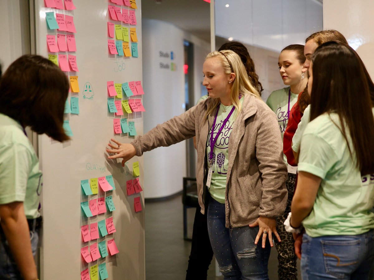 AdilsonChicoria's tweet image. RT ibmdesign &quot;RT poofichu: This weekend I had the privilege of co-organizing our 5th annual #CountryGirlsCode event. We had high schoolers from 9 rural Texas districts visit ibmdesign to learn from 11 women mentors who work in all different fields of… https://t.co/f7SzEDiFk8&quot;