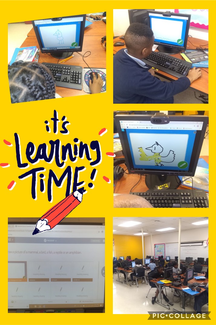 Learning about Inherited Traits...
Let's take it to the tech level!! Nearpod lesson.... LET'S GET IT
😁😁 <a href="/EaglesGrant/">Ella Grant Eagles</a> @GrantPrincipal