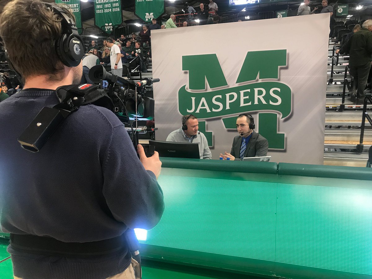 JaspersBaseball's tweet photo. ⚾️ is right around the corner!

Mike Cole jumped on with yesterday’s broadcast to discuss the boys!

#JasperNation https://t.co/AJB3doLYw0