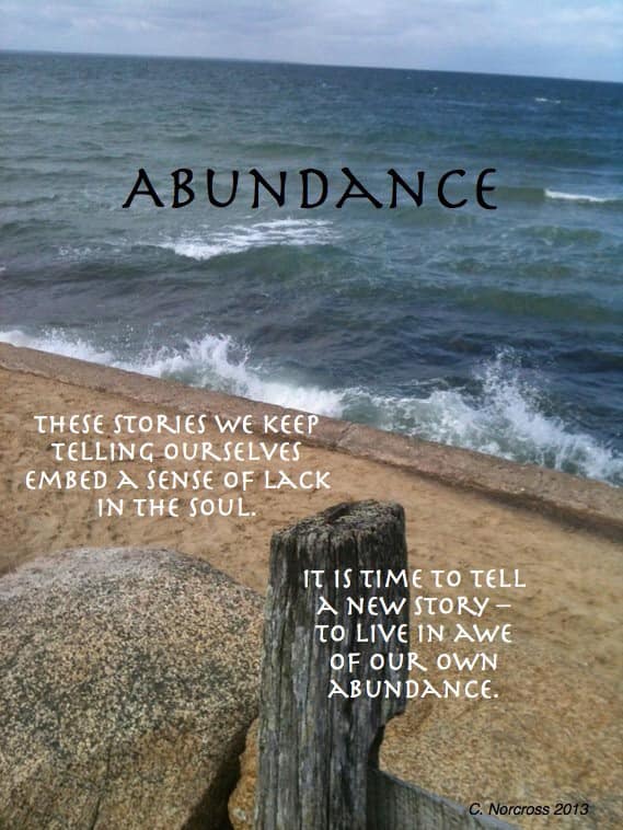 OfficialRAPADay's tweet photo. #RAPADay #RAPADay2020

An example of one of my Random Acts of Poetry and Art Day gifts from 7 years ago!  This will be our 9th year of celebrating kindness through the arts!  (Micro poem, "Abundance" / photograph, Oak  Bluffs, Martha's Vineyard, 2013 / Cristina M. R. Norcross) https://t.co/2av381LeAq