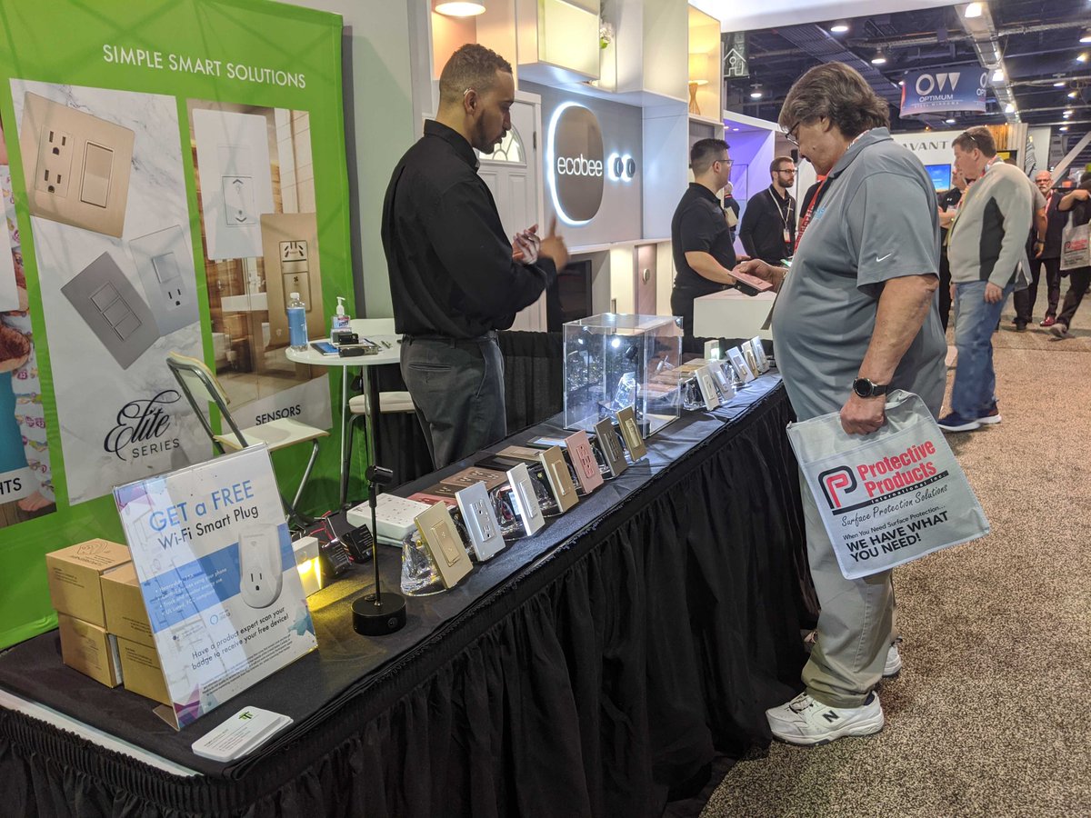 TOPGREENER's tweet photo. #IBS2020 has officially come to a close. It was great getting to meet with professionals in the industry and discuss how our products might benefit them and their customers. A special thanks to everyone who was able to visit our booth this year! #IBS #SimpleSmartSolutions https://t.co/Q1wNZ0ADko