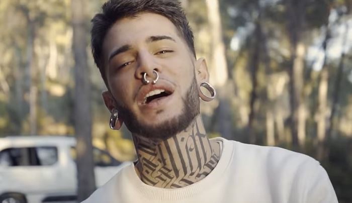 ZoccoZC's tweet photo. Tiempo de Killah Man: "Para qué esperar"
#KillahMan #Tiempo #música https://t.co/02RlHMsu8Q https://t.co/CwamFUqxcp