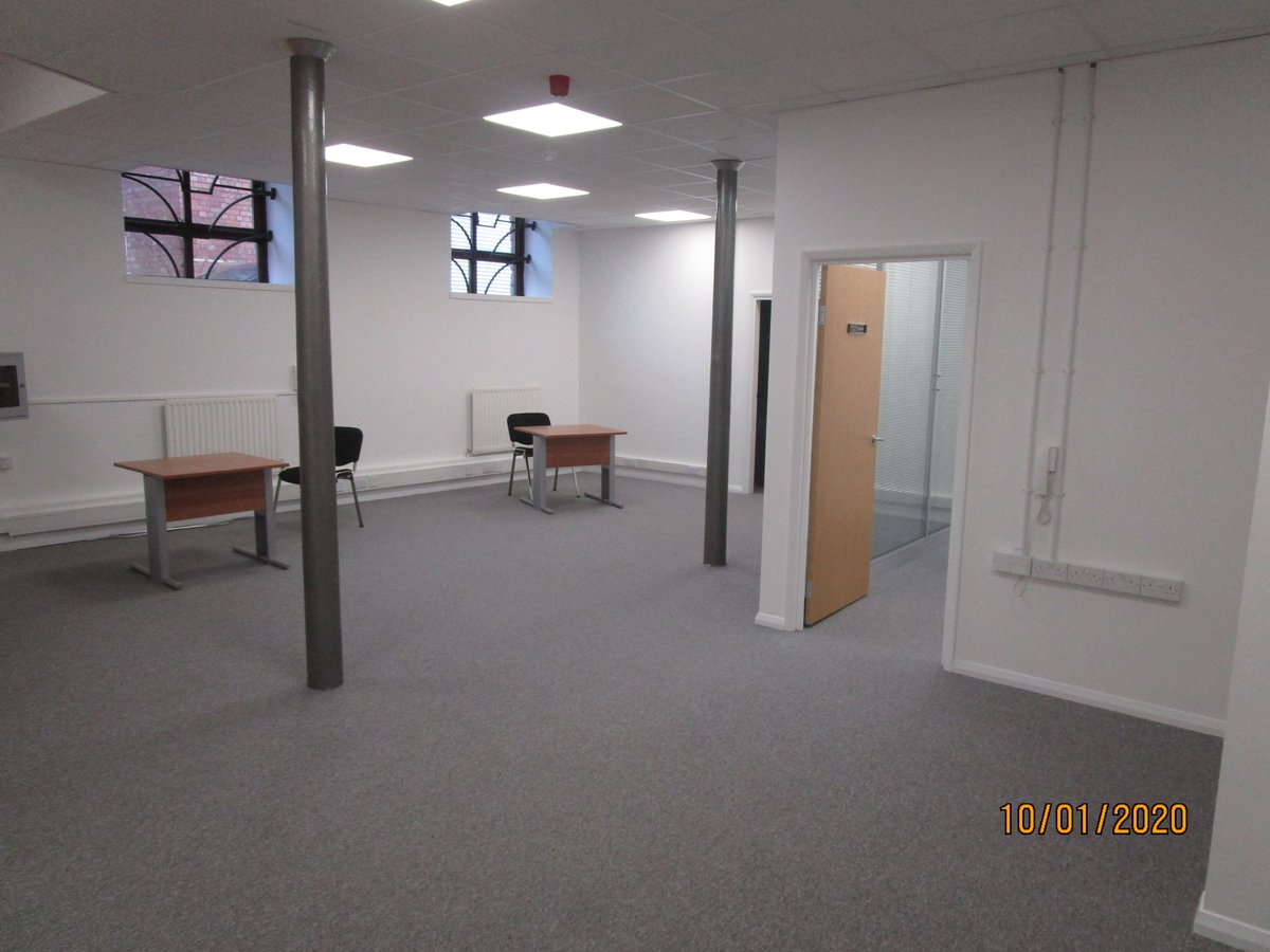 Need a modern office for your start up business? Fed up with working in the spare room at home? Based in the Shipley/Saltaire area? Get in touch today and we may have the solution! #mercuryquays #shipley #startups #workingfromhome #newbusiness #officetolet #unittolet #gaunts