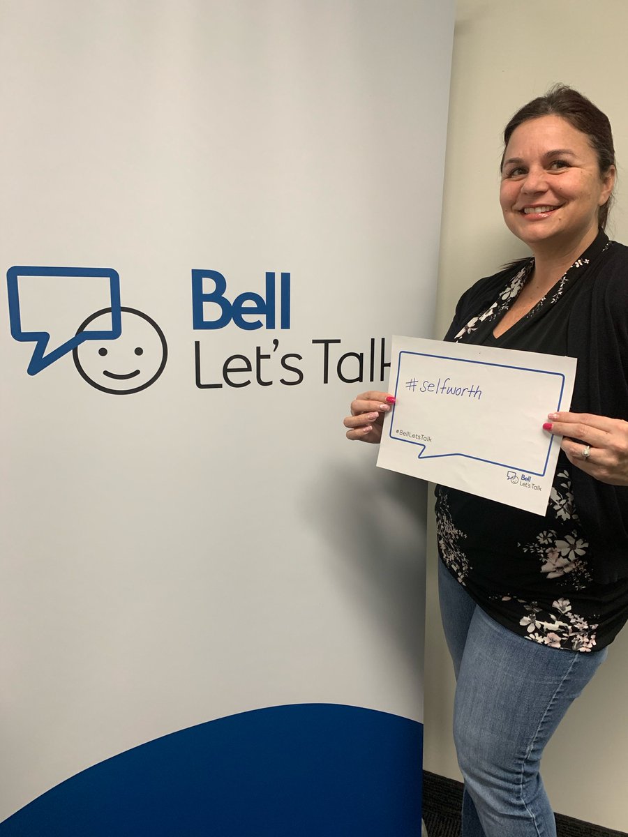 Yogicha72's tweet photo. #bellletstalk #teambell https://t.co/sS5xXFT8on