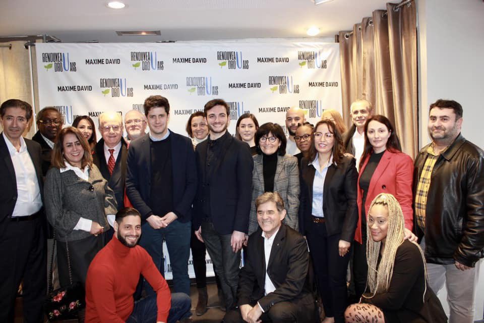 _MaximeDavid's tweet photo. 🗝 Un chaleureux merci à toutes celles et ceux présents ce samedi pour inaugurer notre permanence de campagne. 
Merci à @J_Denormandie pour sa présence amicale et à mon équipe pour l'organisation. https://t.co/qXFvYTw3Jt