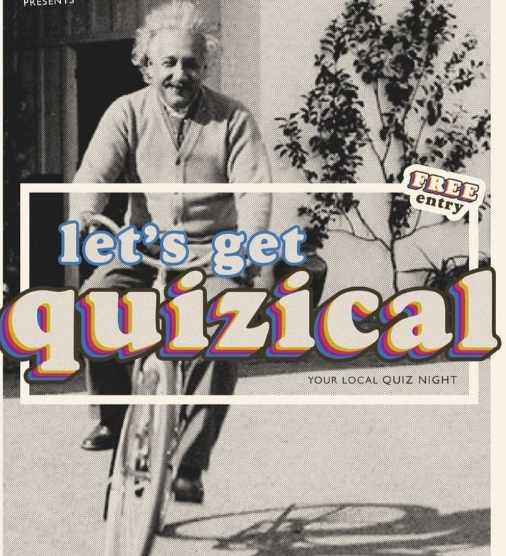 Time to get 'Quizical' in readiness for our quiz night tomorrow evening. Starting at 7.30pm, £3.50 entry goes to #Demelza Hospice Care for Children. Looking forward to seeing you all. 

#Margate #Broadstairs #Ramsgate #Thanet #Kentcoast #Kent #micropub #communitypub #CharityQuiz