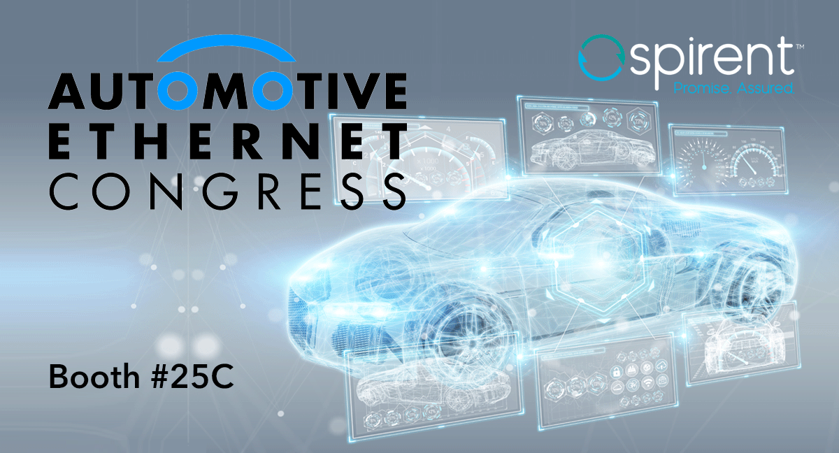 Learn how to optimize your #TSN devices and networks on performance, reliability, and conformance at #AutomotiveEthernetCongress Munich, booth 25C. Register with a 10% discount using our VIP code.
bit.ly/3aNjBgw
#AutomotiveEthernet