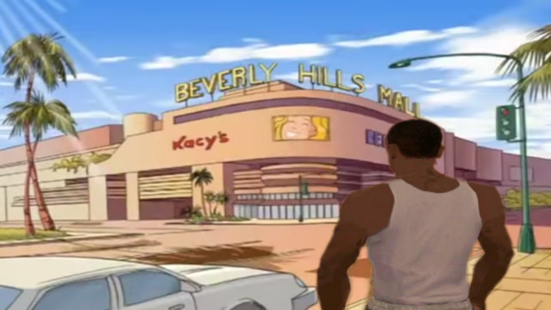 No Context JETIX! on X: @conkface Beverly Hills mall   / X