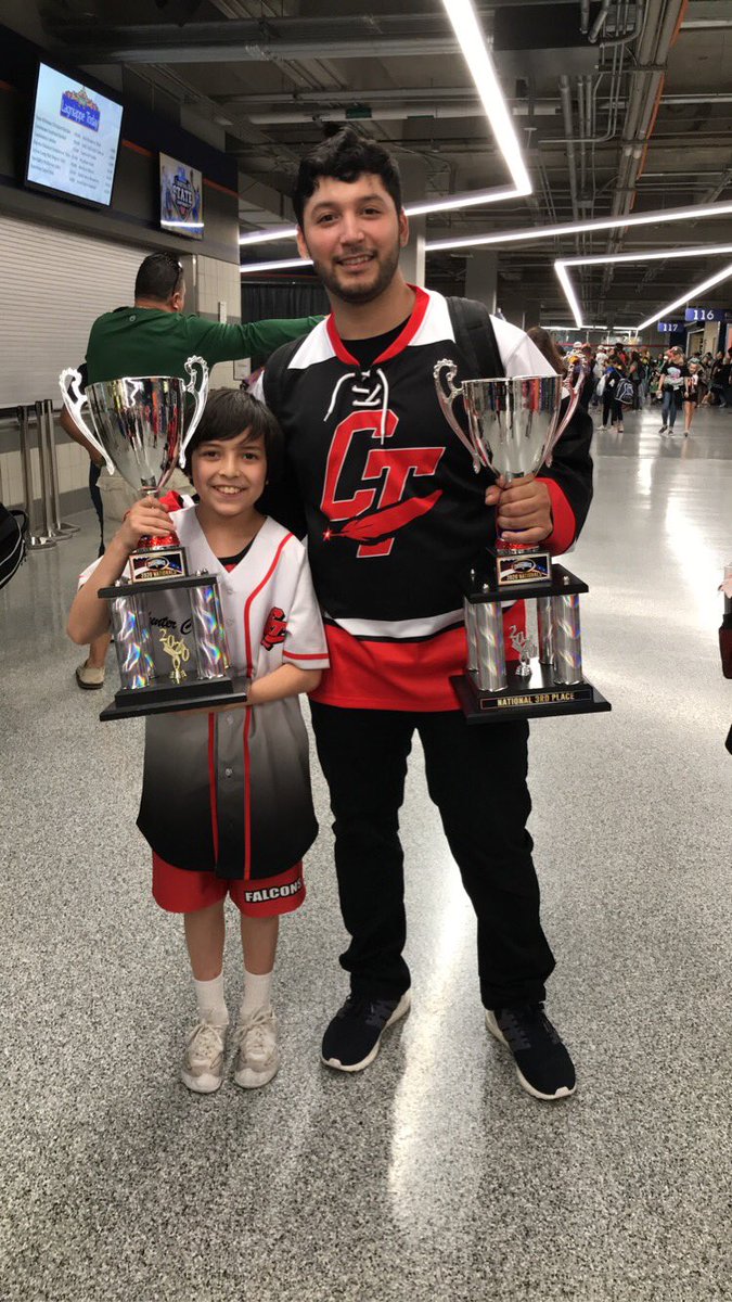 #CT #Falcons #HomeIsWhereTheNestIs