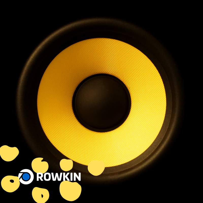 RowkinInc's tweet photo. #Rowkin: massive #speaker sound, tiny speaker size #musiclife https://t.co/liZRunZu4n