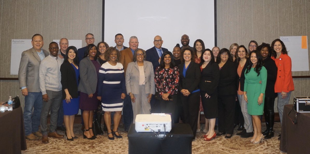 gisdnews's tweet photo. Congratulations to #GarlandUSA  Superintendent Dr. Ricardo López for being sworn in as the next president of the Texas Association of Latino Administrators &amp; Superintendents. #GarlandISDProud https://t.co/Rugb0I3vH5
